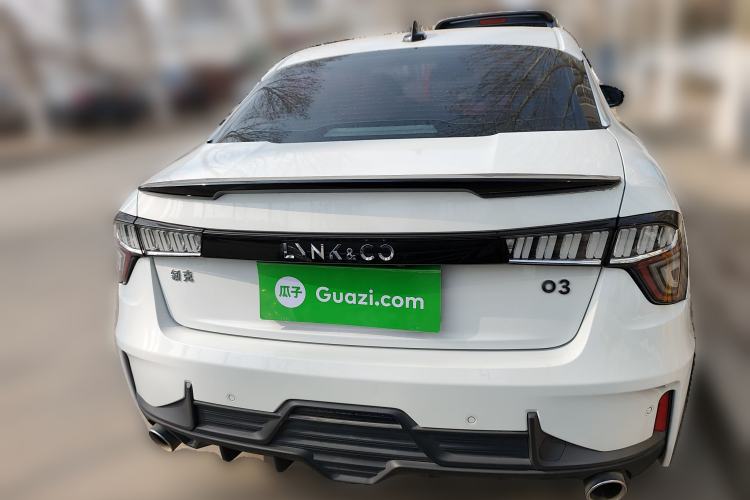 Used Lynk & Co 03 2019 1.5TD DCT Sport Edition China VI Standard

