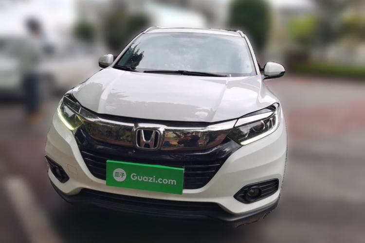 Used Honda Vezel 2020 1.5L CVT Elite Edition