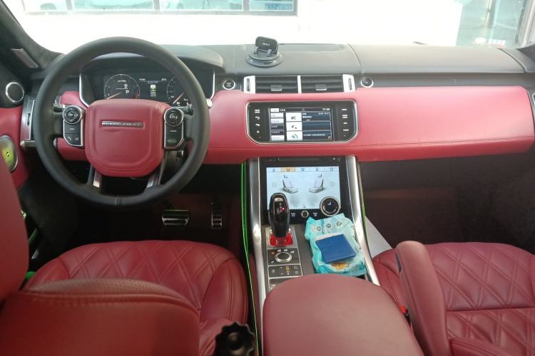 Used Land Rover Range Sport 