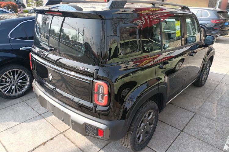 Used Baojun Spark EUV 2026 301km Flagship Edition