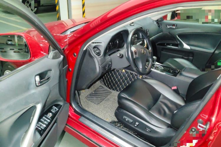 Used Lexus IS 2011 250 Sport Edition
