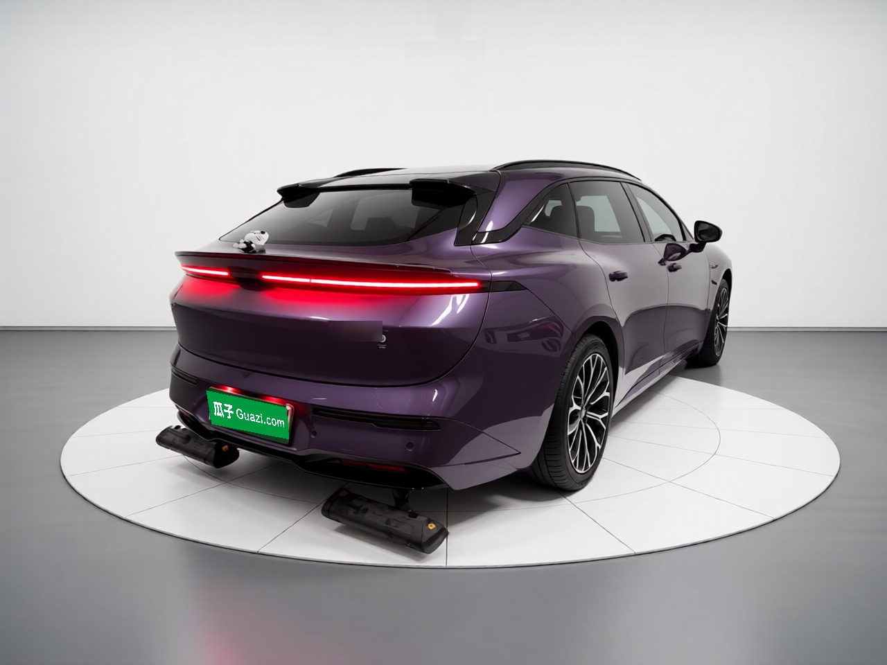 Zeekr 007GT 2025 Rear-Drive Intelligent Driving Version 75 kWh — снимка 6