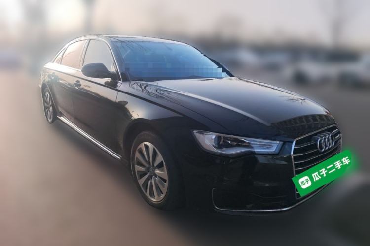 Used Audi A6L 2016 30 FSI Comfort Version
