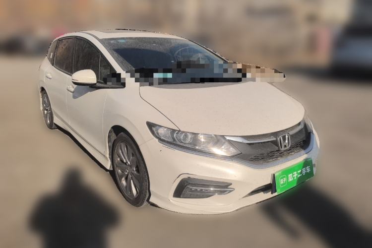 Used Honda Jade 2017 1.8L automatic Comfort version 5 seats
