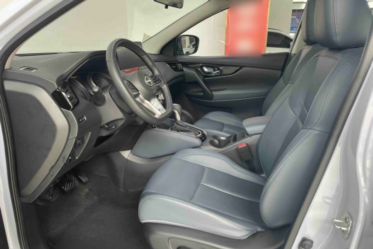 Used Nissan Qashqai 2025 Honor 2.0L CVT XV+ Leading Edition
