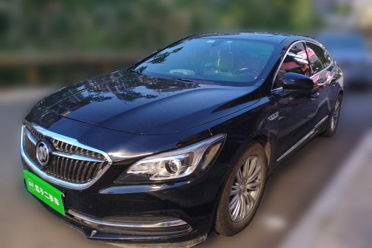 Used Buick LaCrosse 2016 20T Elite Edition