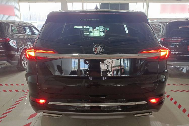 Used Buick Enclave 2022 652T 4x4 Prestige Flagship 6-Seater