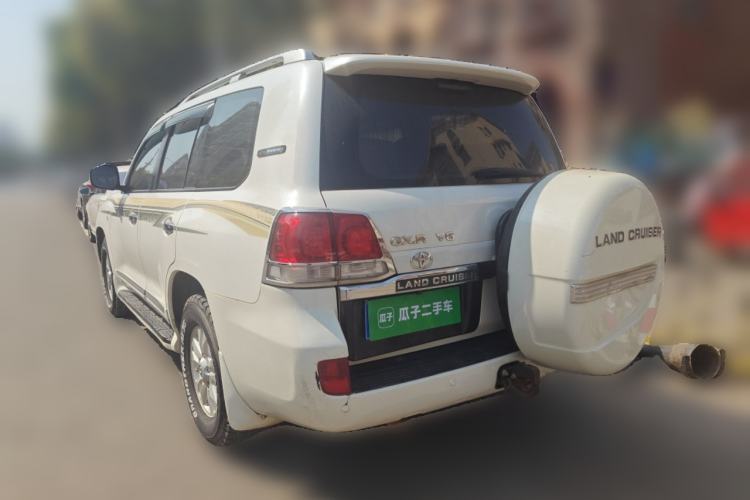 Used Toyota Land Cruiser 2012 4000 60th Anniversary Edition
