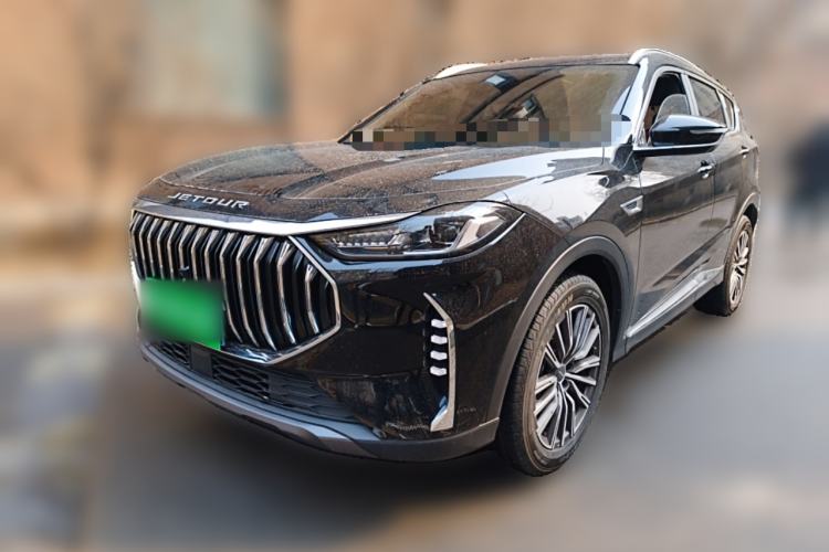 Used JETOUR X70 PLUS 2024 Champion Edition 1.5T DCT Champion MAX+ 5-seater