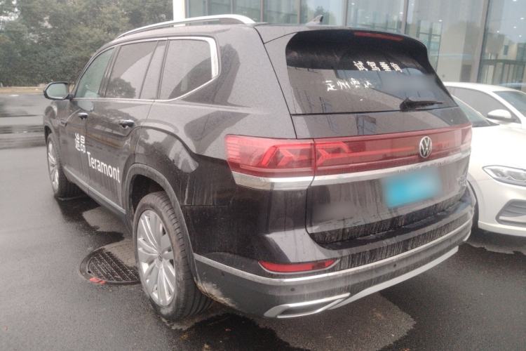 Used Volkswagen Teramont 2024 380TSI Four-Wheel Drive Longxiang Edition