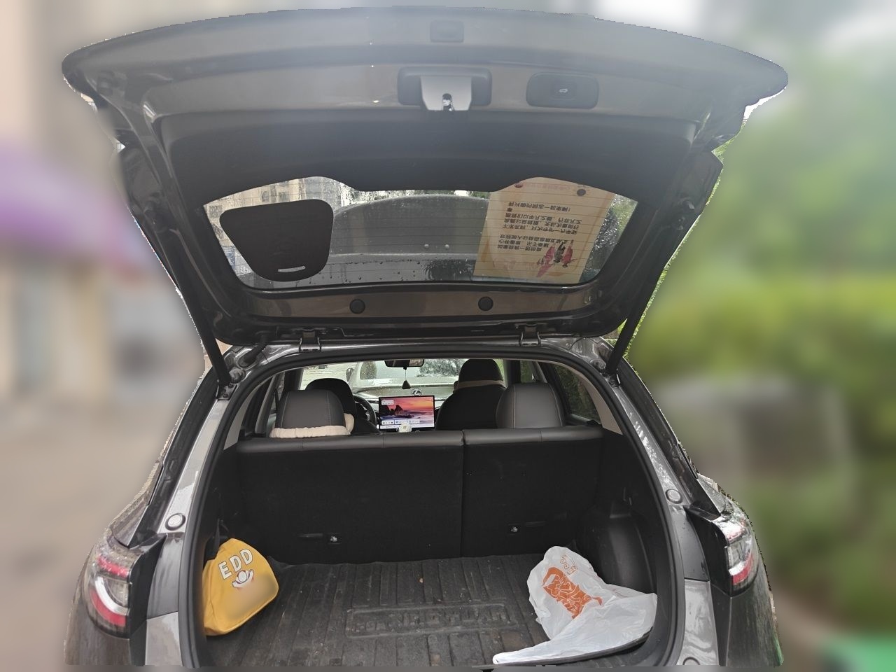 Geely Galaxy Geome 2025 310km Dream Edition — снимка 17