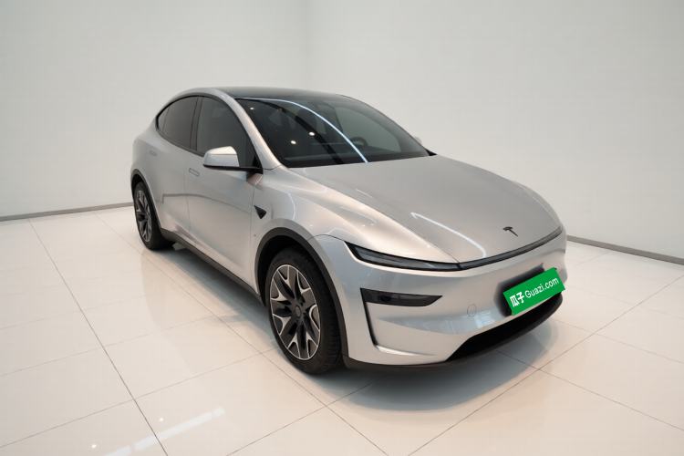 Used Tesla Model Y L 2025 Model Long-Range All-Wheel-Drive Version

