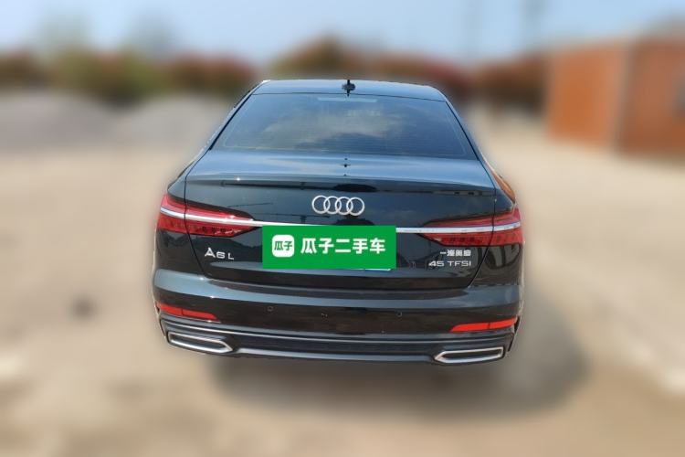 Used Audi A6L 2021 45 TFSI Prestige Dynamic Edition