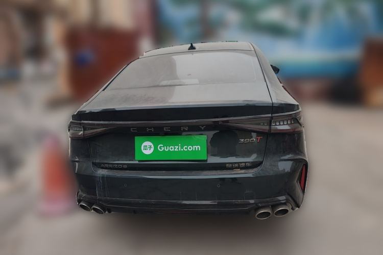 Used Chery Arrizo 8 2023 High-Energy Edition 2.0T DCT Luxury
