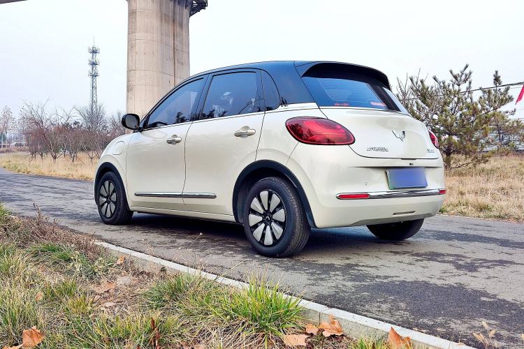 Used Wuling Bingo 2023 333km Enjoy+ Version