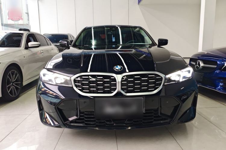 Used BMW 3 Series 2025 325Li M Sport Package