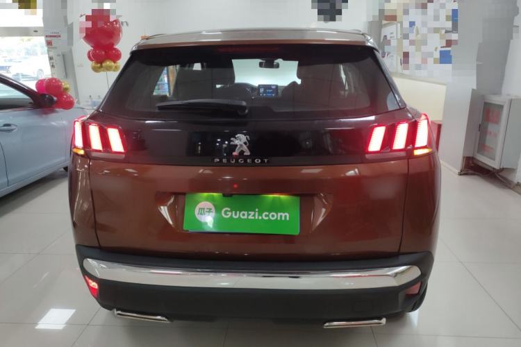 Used Peugeot 4008 2019 400THP First Edition