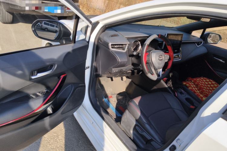 Used Toyota Levin 2021 185T CVT Sport Edition
