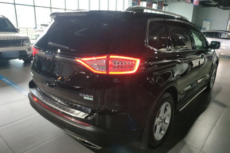 Used Ford Edge 2016 EcoBoost 245 Two-Wheel-Drive Titanium 5-Seater