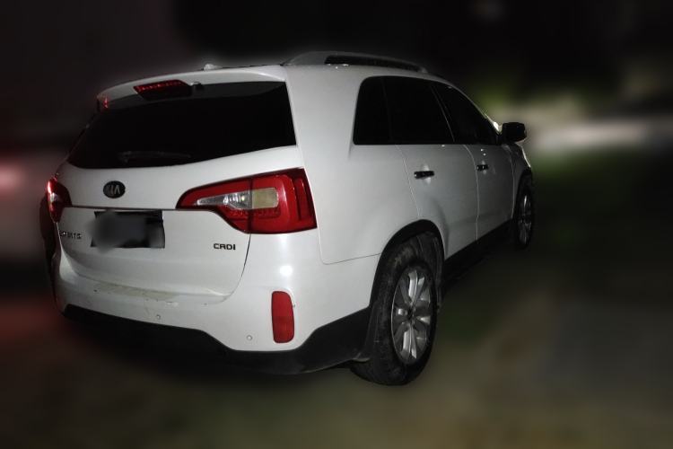 Used Kia Sorento 2013 2.2T 5-Seater Diesel Luxury Edition