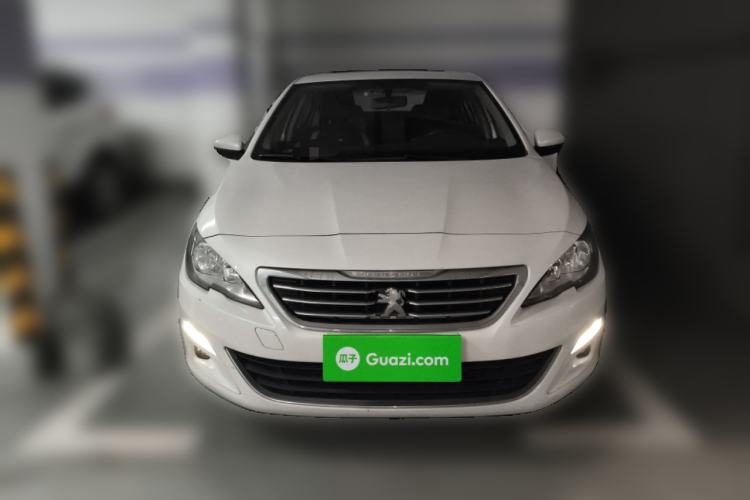 Used Peugeot 408 2016 1.6T Automatic Luxury Edition
