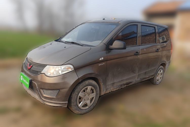 Used Wuling Hongguang 2015 1.5L S Basic Version China V Standard