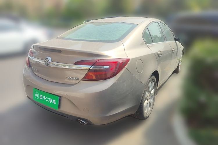 Used Buick Regal 2015 2.0L Leading Fashion Edition
