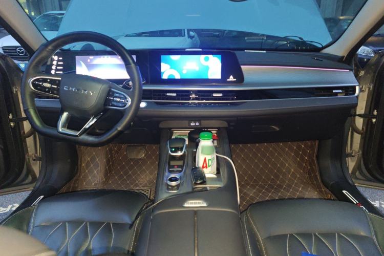 Used Chery Arrizo 8 2022 1.6T DCT Elite