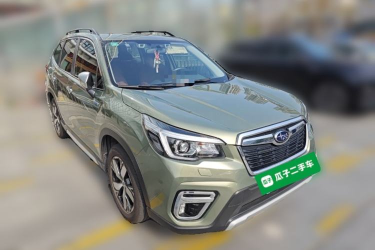 Used Subaru Forester 2019 2.0i e-Boxer Sport Edition EyeSight
