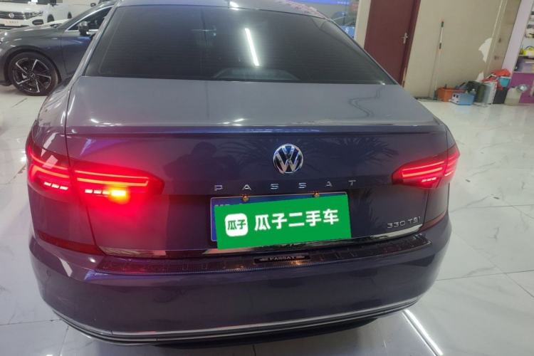 Used Volkswagen Passat 2019 330TSI Luxury Edition China V Standard