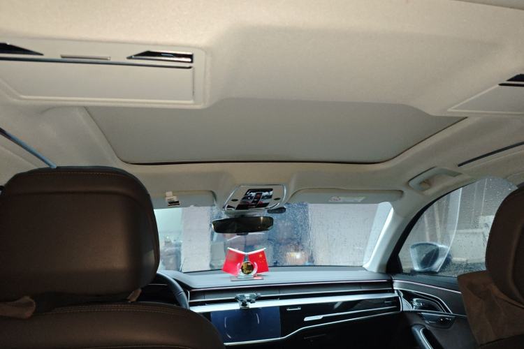 Used Audi A8 2024 A8L 45 TFSI quattro Luxury Model
