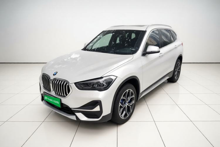 Used BMW X1 2022 sDrive20Li Fashion Model
