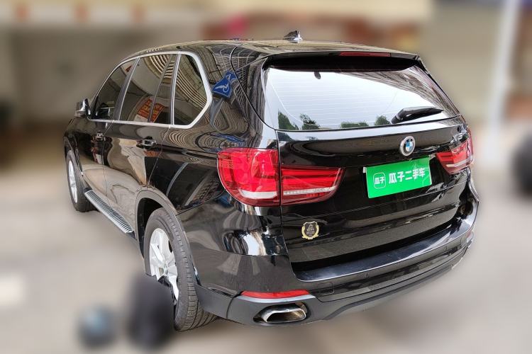 Used BMW X5 2018 xDrive35i Elegant Edition