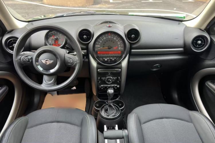 Used MINI Countryman 2016 1.6T COOPER ALL4 Fun Equipment Enthusiast