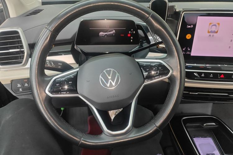 Used Volkswagen ID.6 CROZZ 2021 Long-Range PRO Edition