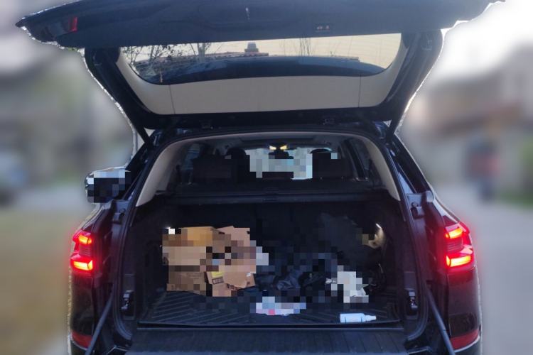 Used BMW X5 2022 xDrive 30Li Luxury M Sport Package
