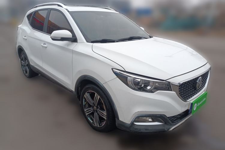 Used MG ZS 2018 1.5L Automatic Luxury Edition China V Standard
