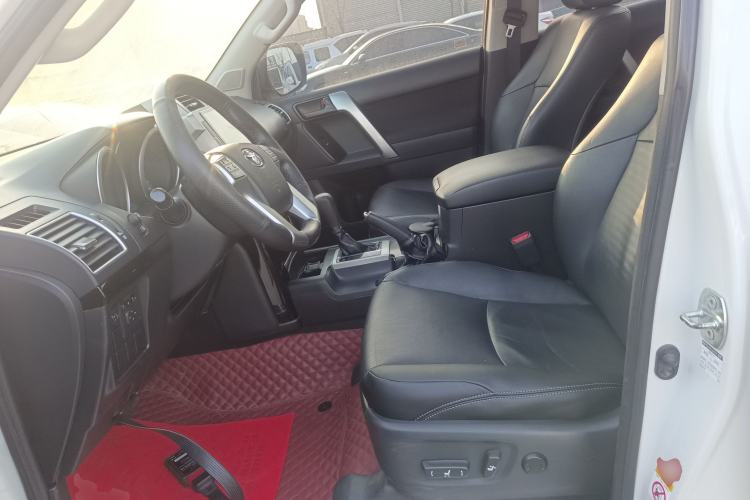 Used Toyota Prado 2016 2.7L Automatic Standard Edition