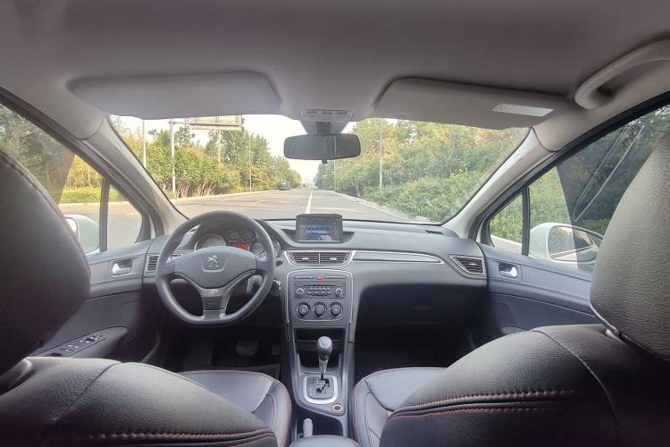 Used Peugeot 308 2013 1.6L Automatic YouShang Model