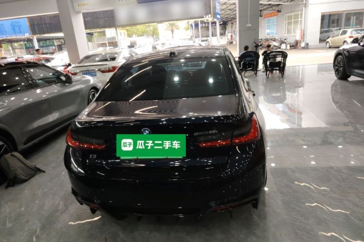 Used BMW i3 2022 eDrive 35 L