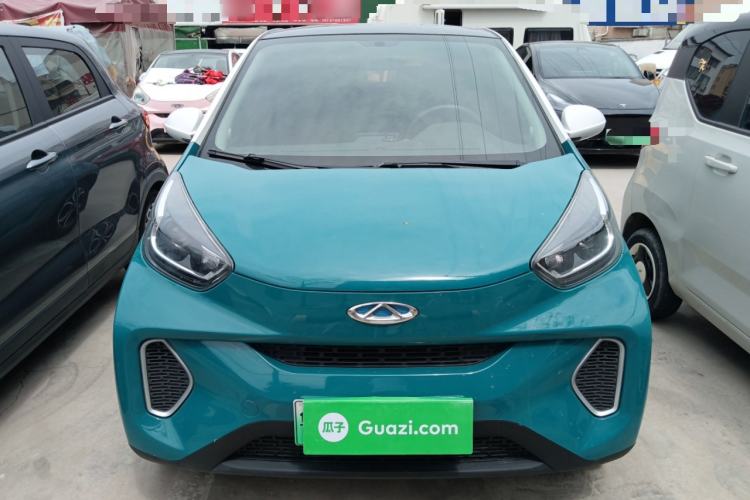 Used Chery QQ Little Ant 2021 150 000 Yuan Ant Fan Edition Ant Trend Version Lithium Iron Phosphate Front