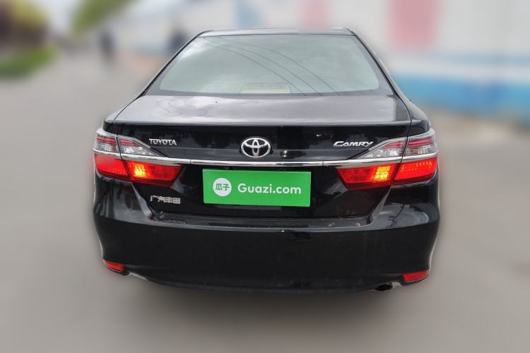 Used Toyota Camry 2015 2.0E Elite Edition
