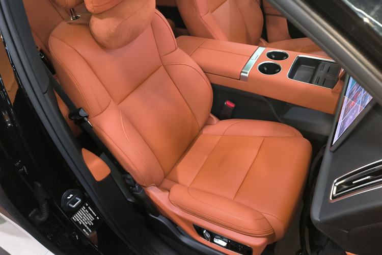 Used Li Auto L7 2024 Pro Model Right Front Seat