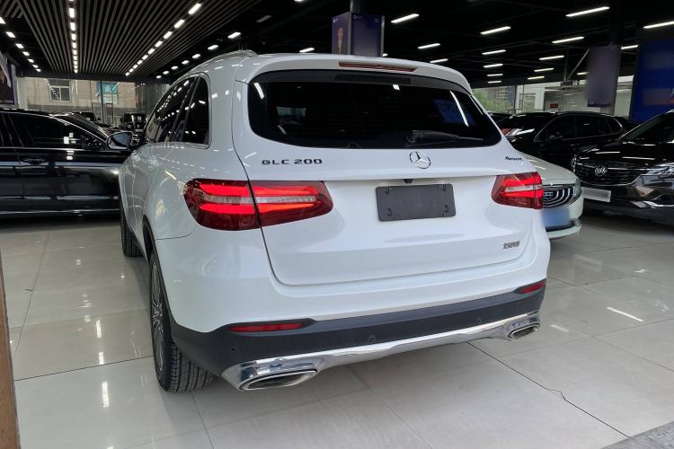 Used Mercedes-Benz GLC 2016 GLC 200 4MATIC