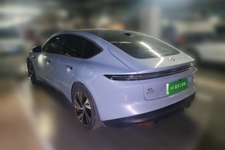 Used Nio ET5 2022 75 kWh
