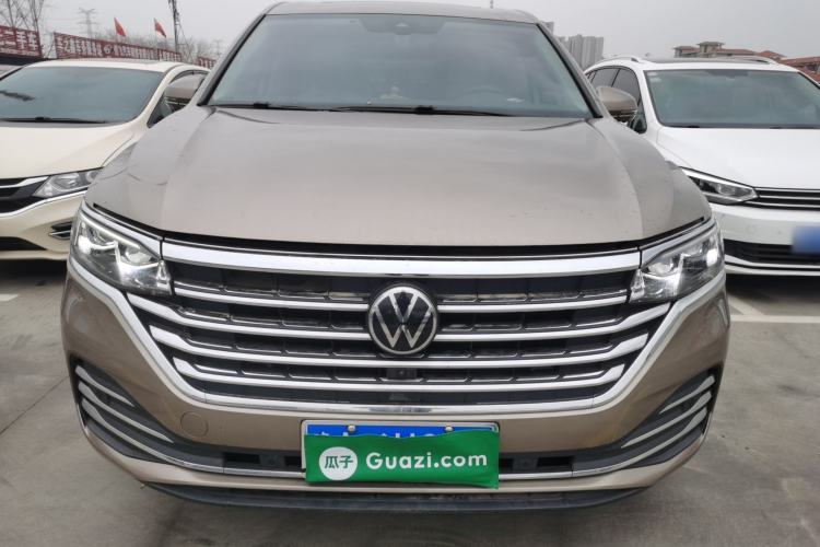 Used Volkswagen Viloran 2022 380TSI Flagship Edition