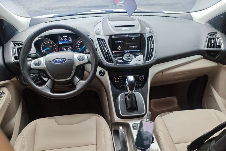 Used Ford Kuga 2013 2.0L GTDi Four-Wheel Drive Premium Model