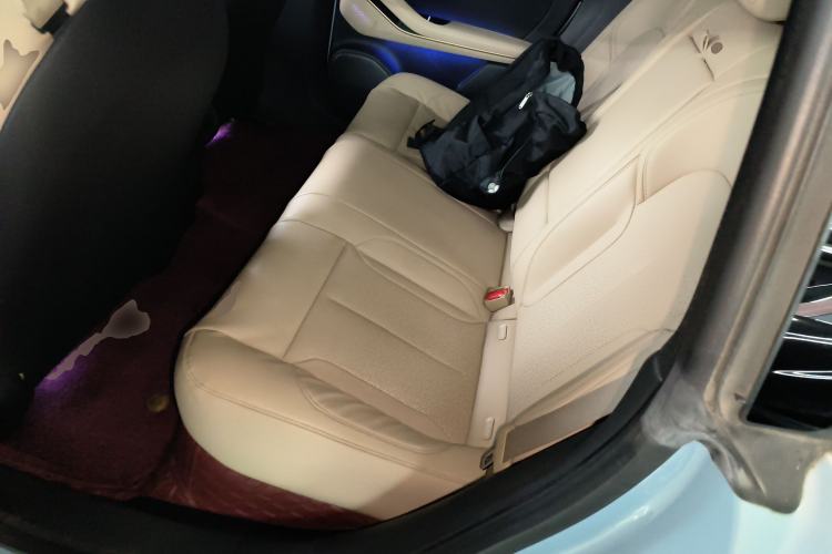 Used Nio ET5 2022 75 kWh
