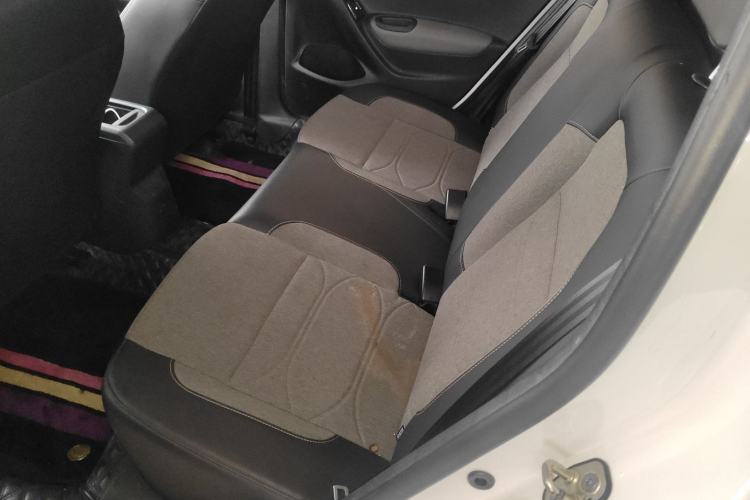 Used Citroen C3-XR 2019 230THP DCT ORIGINS Centennial Deluxe Edition Left Rear Seat