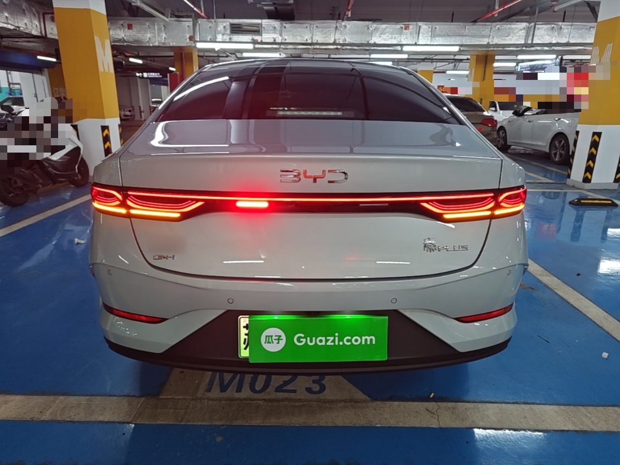 BYD Qin PLUS 2026 DM-i 128KM Progressive Model — снимка 5